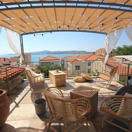 Hekatonisa Hotel Ayvalı